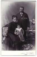 Fotografie Joh. Graf, Winterthur, Nieder