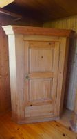 Antiker Holzschrank (Appenzellerschrank/Tannenholzschrank)