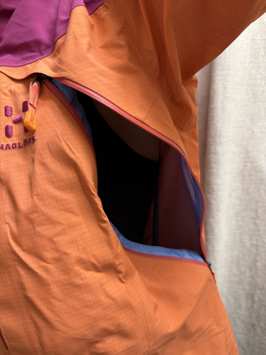 Haglöfs Giacche: Haglöfs Jacke, Grösse M – Usato da Uitikon Waldegg venduto da Pamina0 4