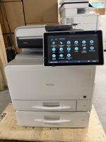 Ricoh MP C307 Farb-Multifunktionsdrucker nur 20 Seiten