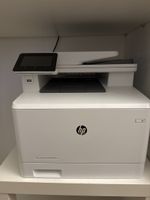 HP LaserJet Pro M479fdw