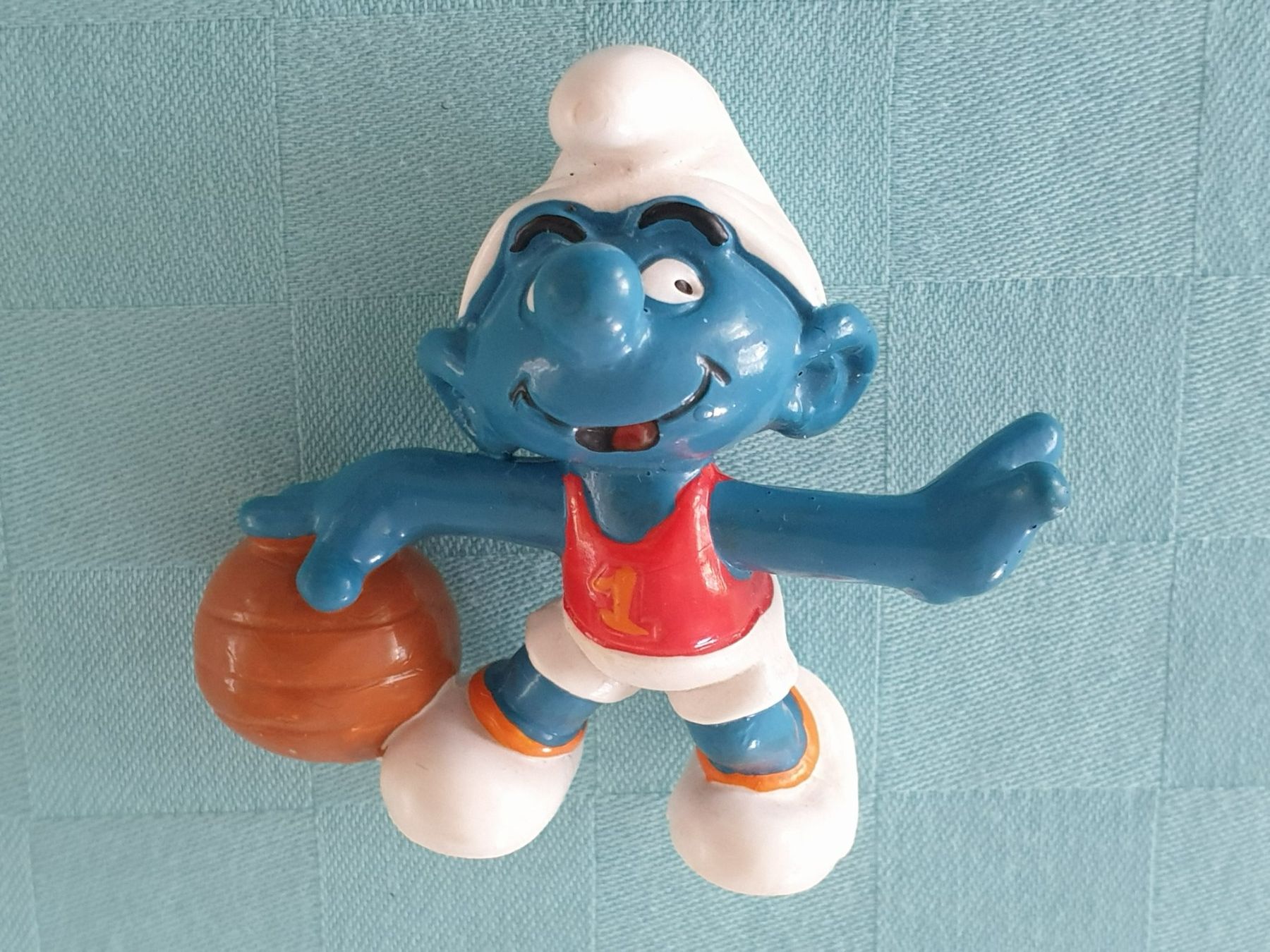 Statuette: Schlumpf Schlümpfe – Usato da Mörschwil venduto da spirspi 5