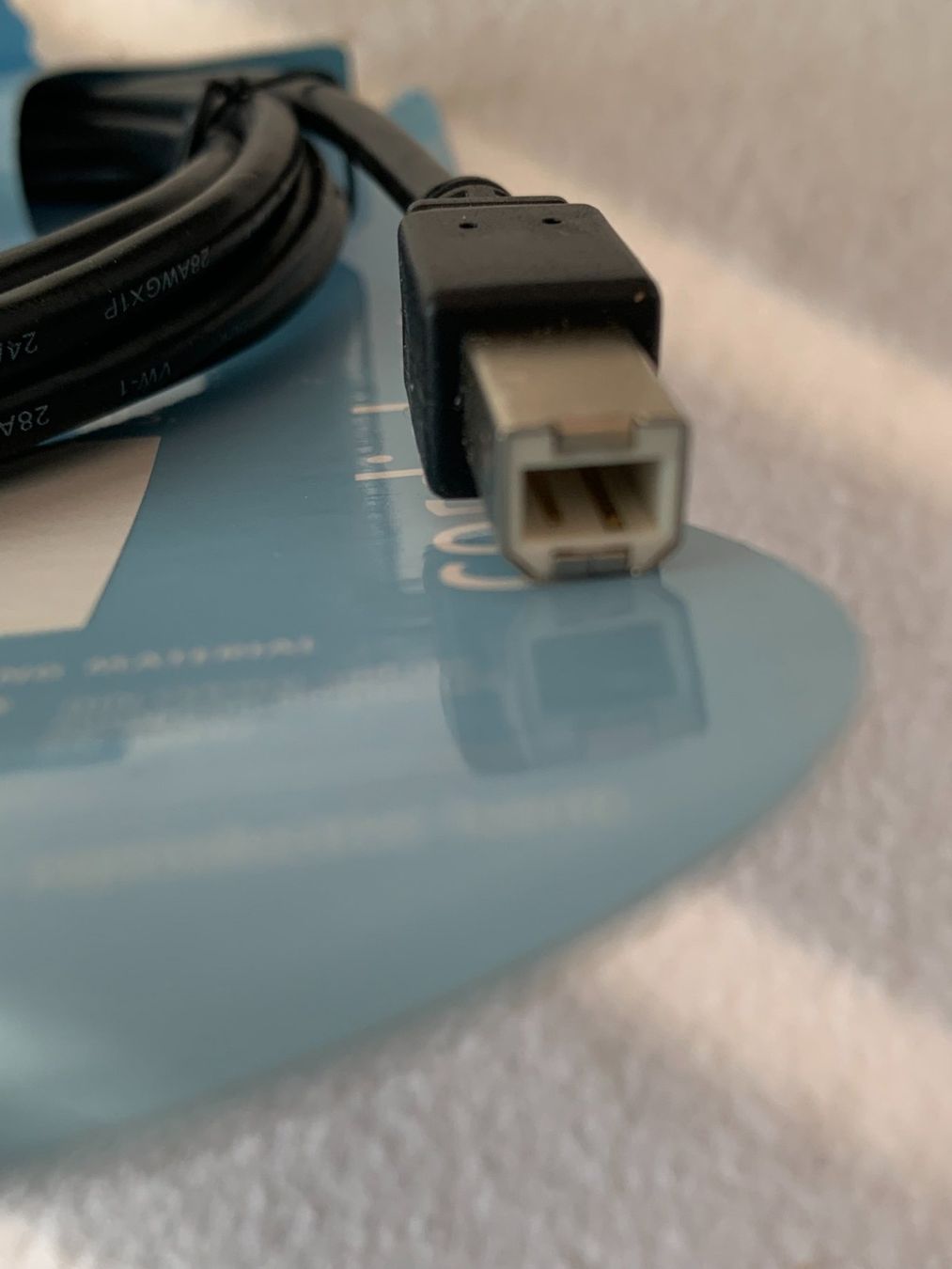 Cavi: Cordial CUSB 1.8 (1.80 m, USB)    .63 – Nuovo e nell'imballaggio originale da Schötz venduto da amore14 4