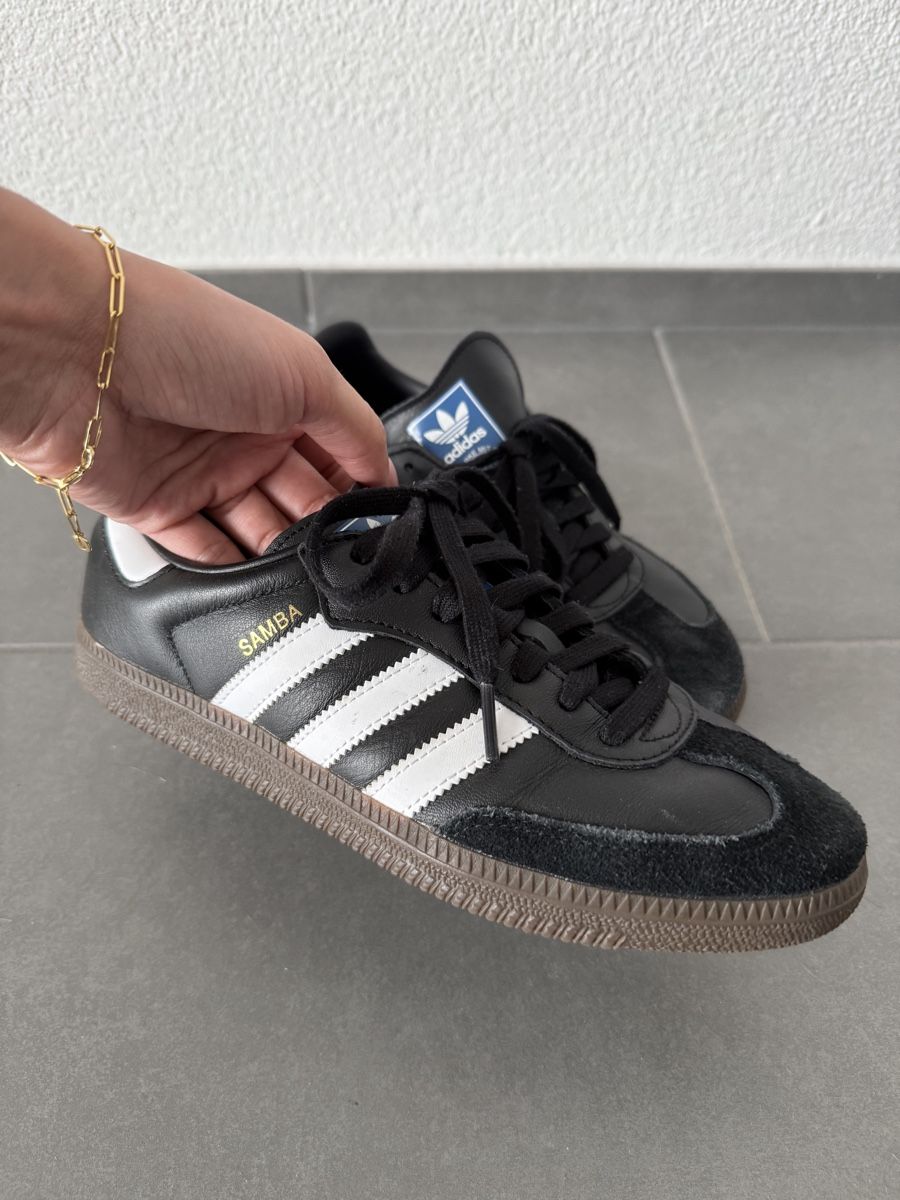 Adidas Scarpe da donna: Adidas‘ Samba Original Gr. 40 – Usato da Rupperswil venduto da j.selinn 3