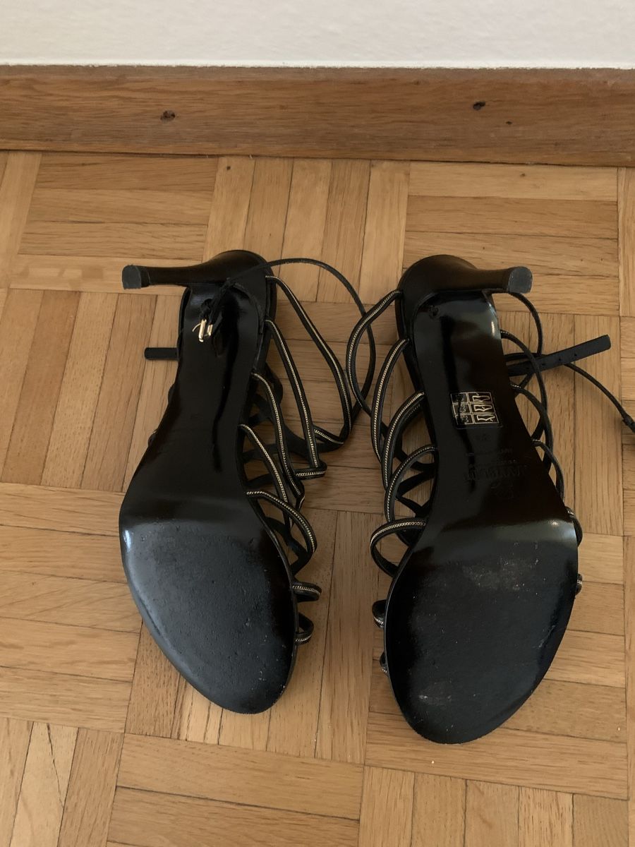 Navyboot Damenschuhe: Navyboot Leder Pumps Gr. 39, neu! – Neu (gemäss Beschreibung) aus Uster von snickers3 1
