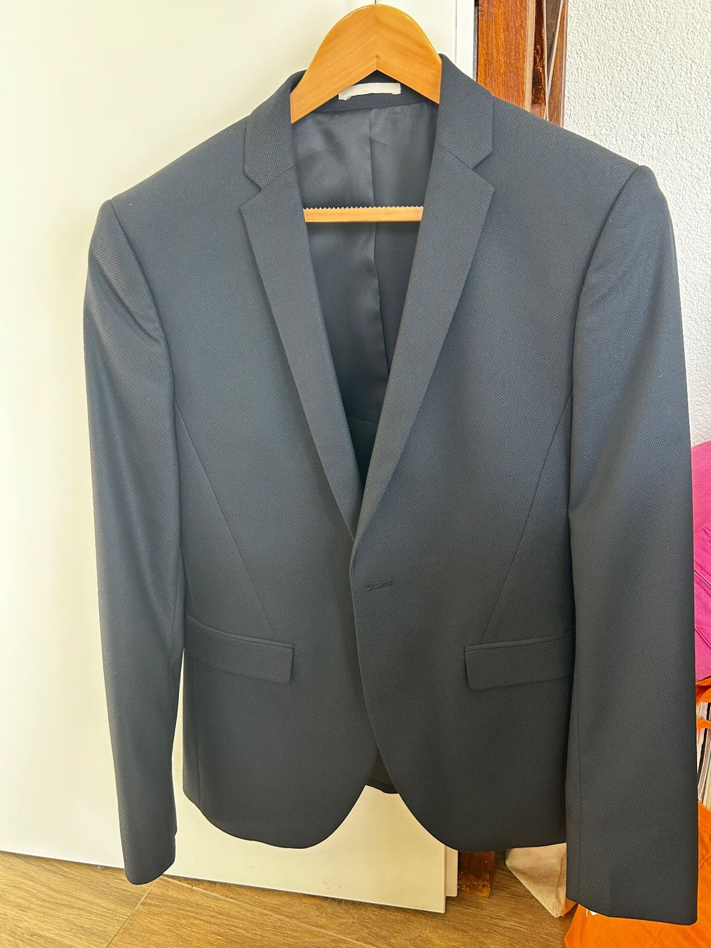 Giacche: Veste Devred Bleu Marine Extra Slim, Taille 50. – Nuovo (secondo la descrizione) da Steckborn venduto da DavidLM 1