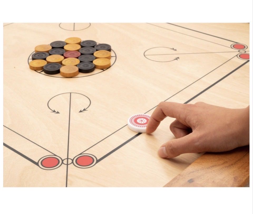 Giochi: Carron large carambole  – Nuovo e nell'imballaggio originale da Bulle venduto da ste_fgs8