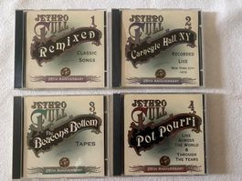 Jethro Tull -  25th Anniversary (Rarität - 4 CD‘s ohne Box)