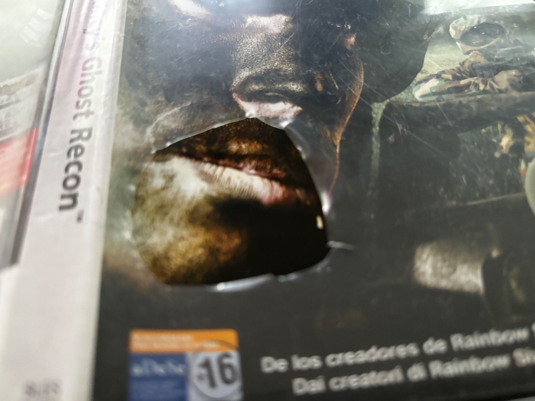 Spiele: Ghost Recon (CIB) – Gebraucht aus Frenkendorf von Fionchen 1