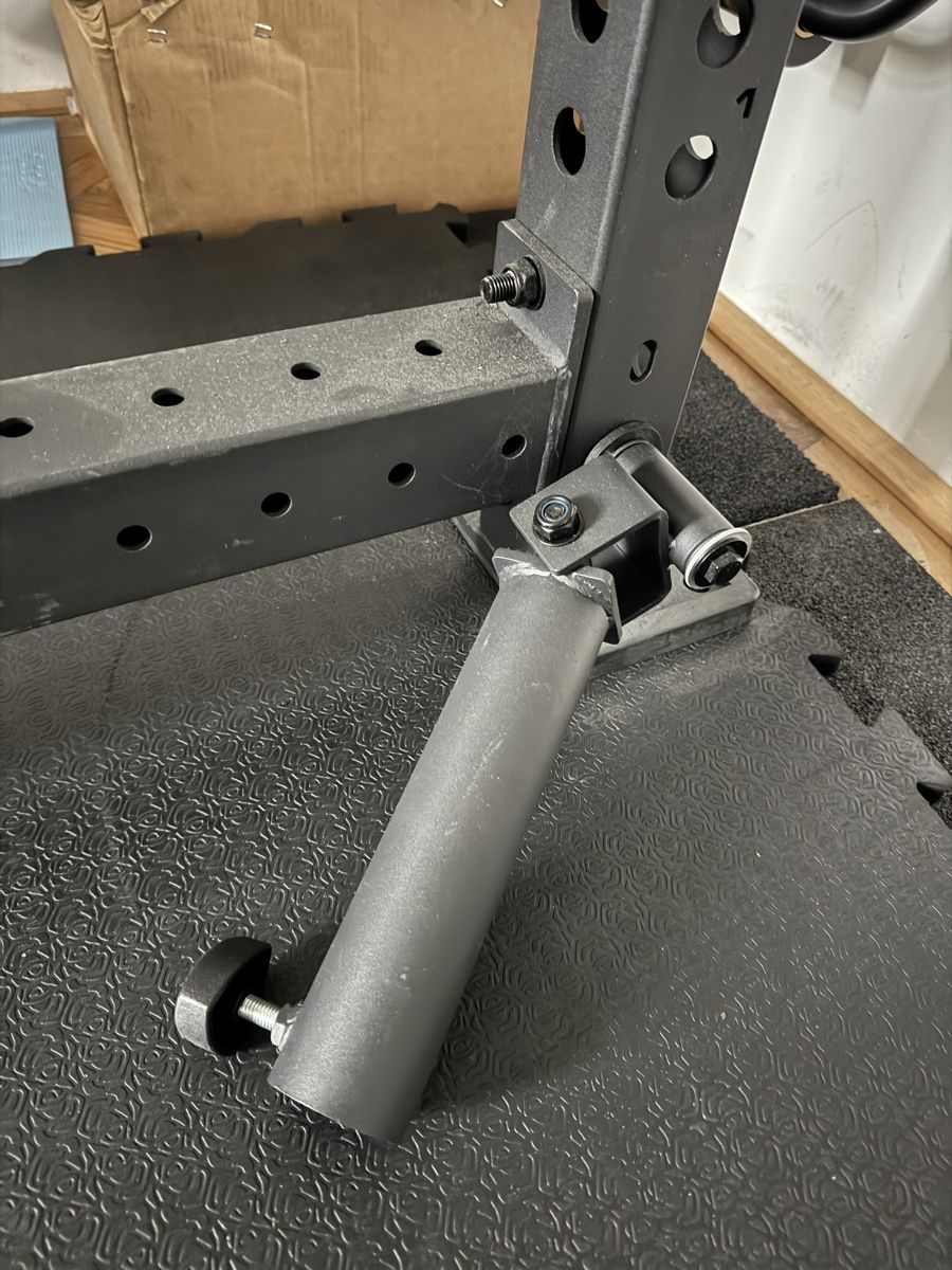 Manubri & Pesi: All-In-One Home Gym / Power Rack – Usato da Wohlenschwil venduto da koe_fhd9 5