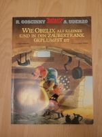 Asterix: Wie Obelix als kleines Kind in Zaubertrank!