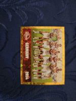 Fifa Museum Sticker Deutschland 2014