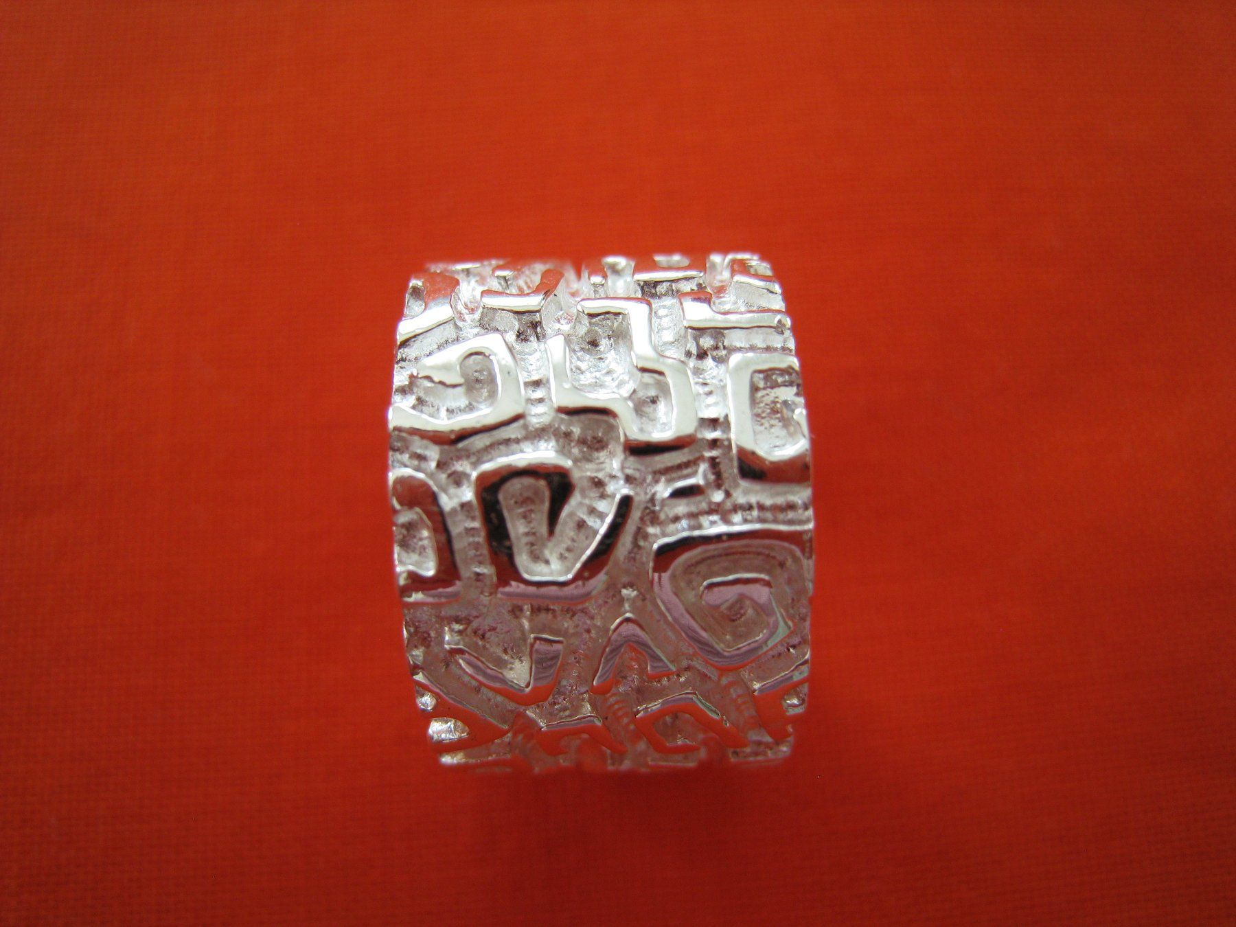 Anelli: NEU Fingerring 925 Silber - Grösse 56 – Nuovo (secondo la descrizione) da Freienstein venduto da Jessy024