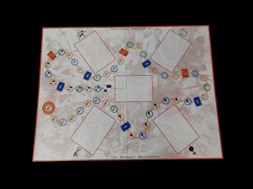 Giochi: BELSER Spiel mit Kunst – Usato da Hünenberg venduto da Restwert_Zug 3