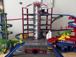 Majorette Super city Garage