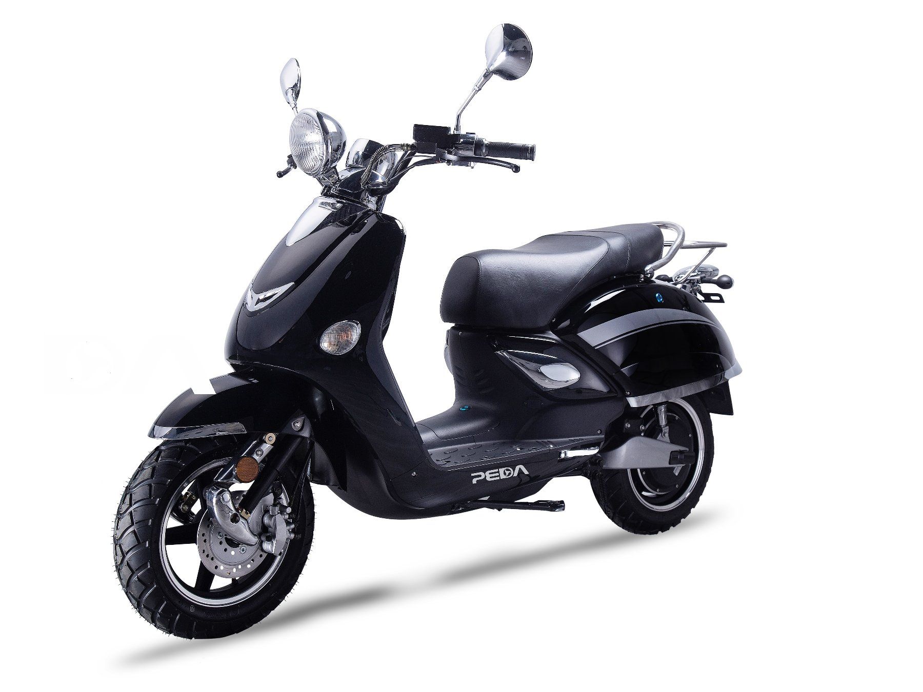 Scooters: Ausstellungsmodell Nostalgie E-Roller mit 50% Rabatt – Gebraucht aus Seewen SO von Eliane-Nora 1