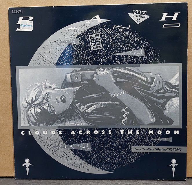 Dischi in vinile: Rah Band - Clouds Across the Moon Maxi Vinyle – Usato da Nyon venduto da tekkboy1968