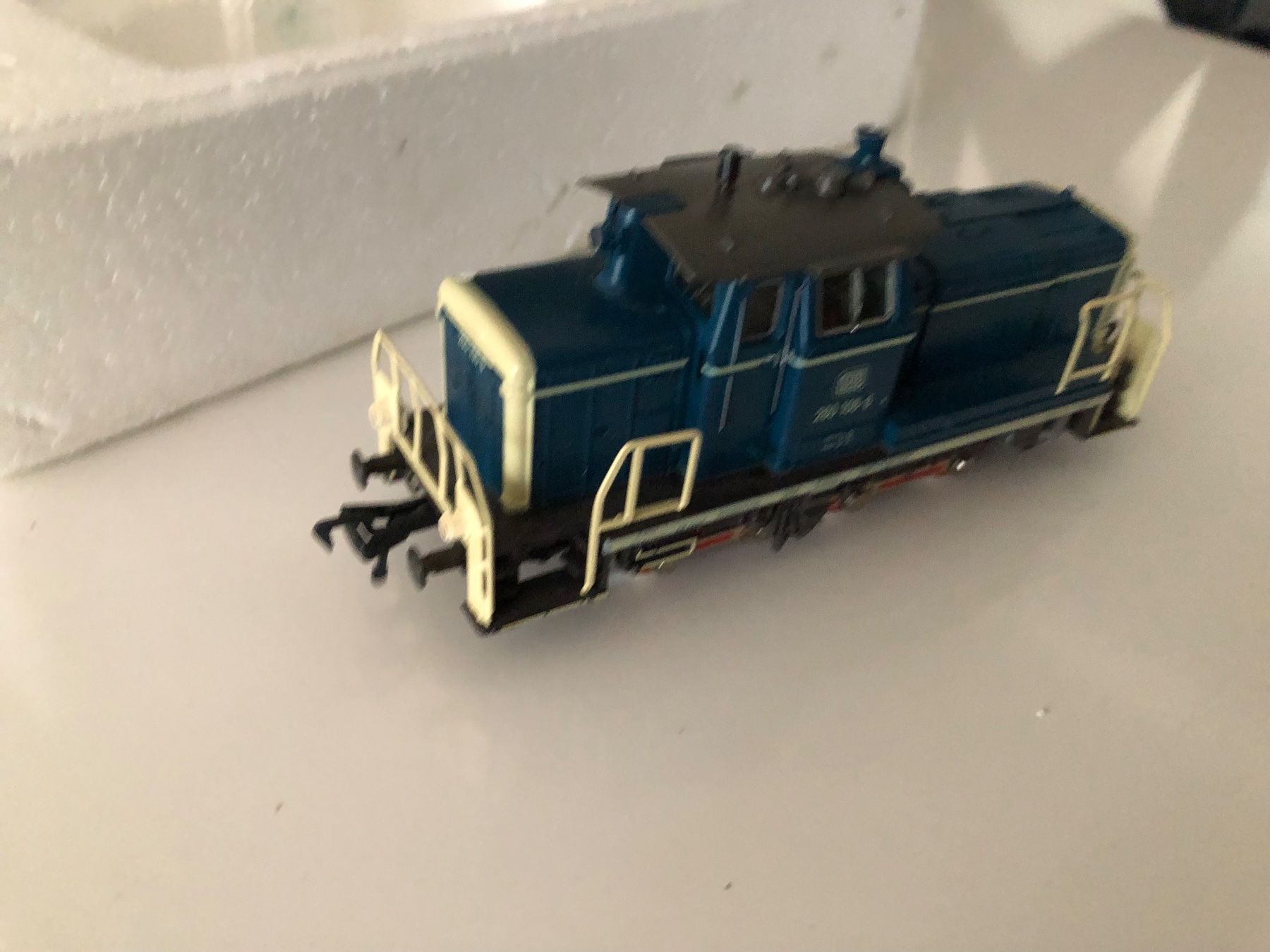 Fleischmann Trains électriques: Fleischmann 4227 – D'occasion à Ostermundigen par Garmin03 6