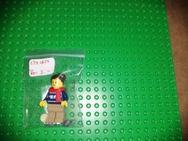Mini figurine Lego (  Woman )
