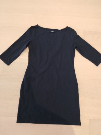 Schwarzes Oodji Kleid Gr. L - Ideal für den Sommer!