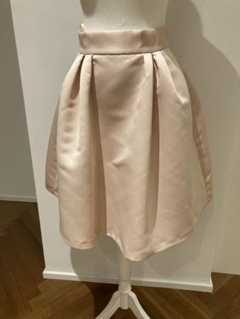 Jupe rosa