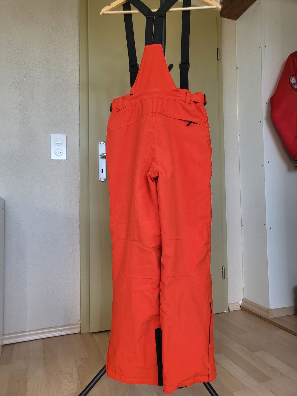 Sci: Killtec Ski Suit, Size 164, Red, Black, Perfect Snow! – Usato da Sarmenstorf venduto da zuz_q5kq 3