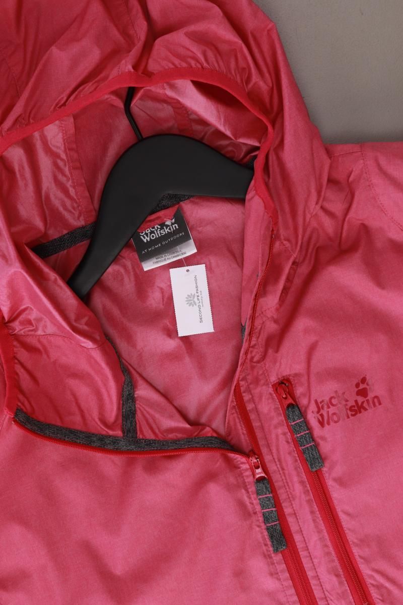 Giacche: Jack Wolfskin Kapuzenjacke Gr. M pink – Usato da Neustadt an der Waldnaab venduto da SecondLifeFashion 1