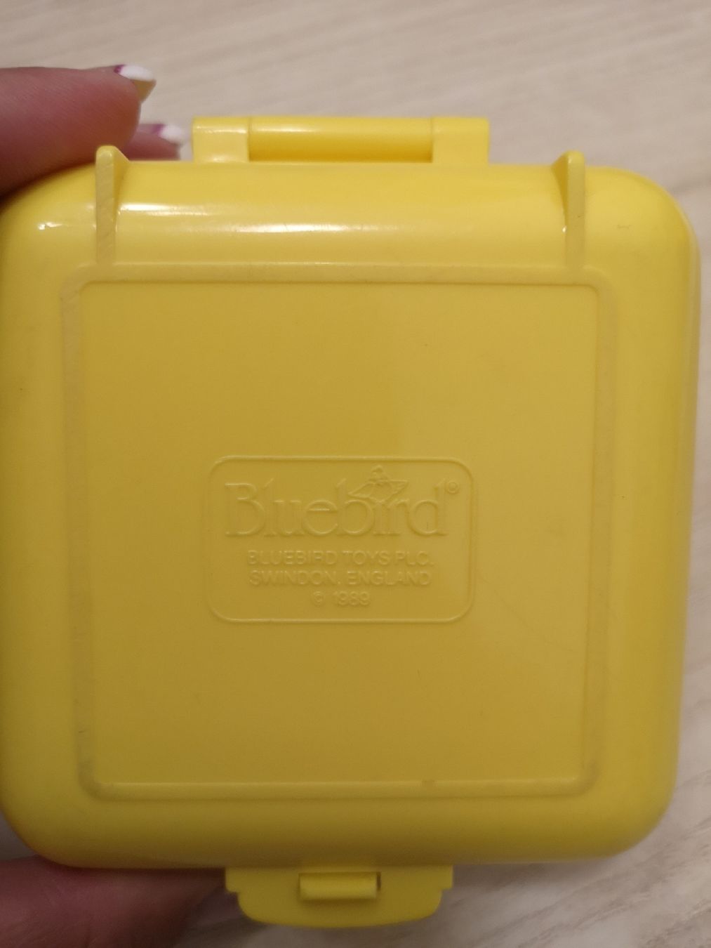 Polly Pocket Carillon: Polly Pocket 1989 Midge's Spielschule – Usato da Schupfart venduto da mar_6zy7 2