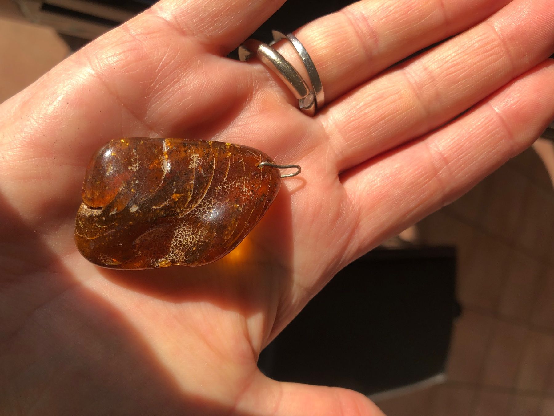 Pendentifs: Anhänger – D'occasion à Jona par Balticwomen
