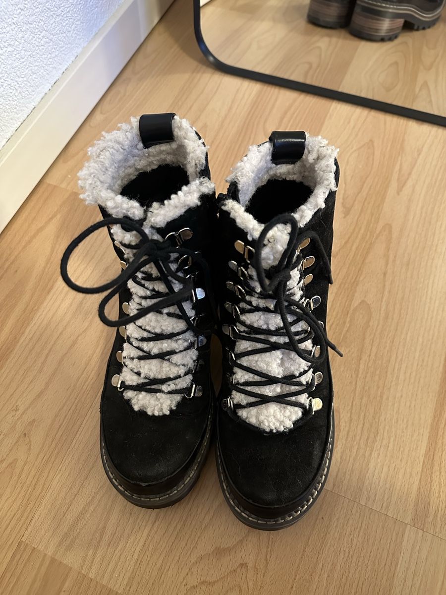 Steve Madden Scarpe da donna: Madden Girl Winterschuhe Gr. 38 – Usato da Frauenfeld venduto da vanyllua 3