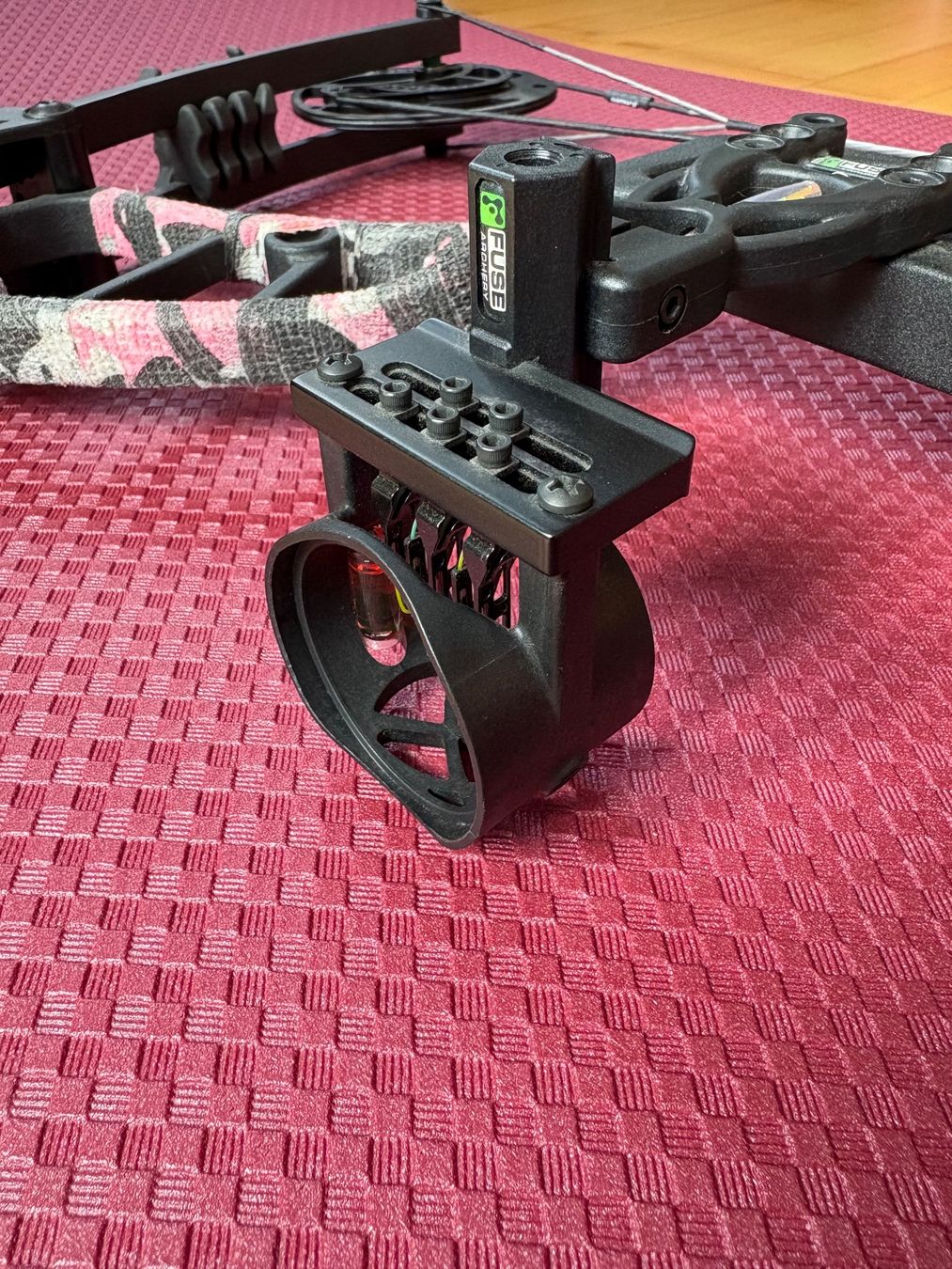 Hoyt Tiro con l'arco: Hoyt PowerMax - LH – Usato da Rodels venduto da julietta.libero 2