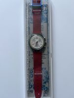 Swatch Scuba 200 Red Islands 