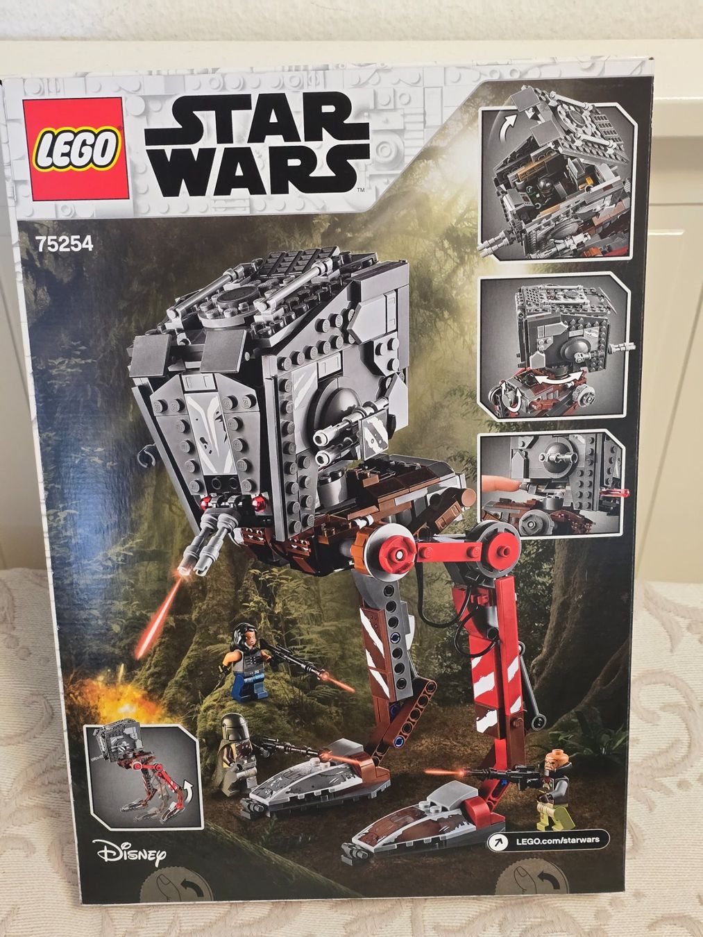 Lego Kit di costruzioni: Lego Star Wars Set 75254 OVP – Nuovo e nell'imballaggio originale da Basel venduto da Swi-7621 1