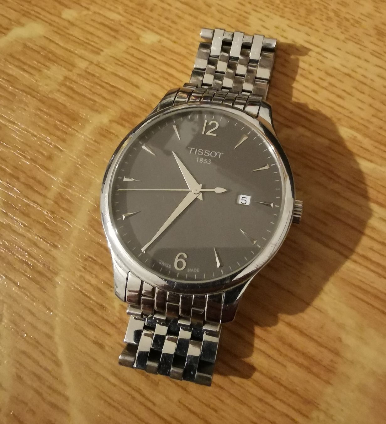 Tissot Orologi: Tissot tradition – Usato da Magnedens venduto da Ga3l