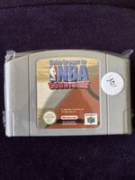 NBA Courtside 1998 N64 Game: Kobe Bryant Edition 🏀 CHF 10.-