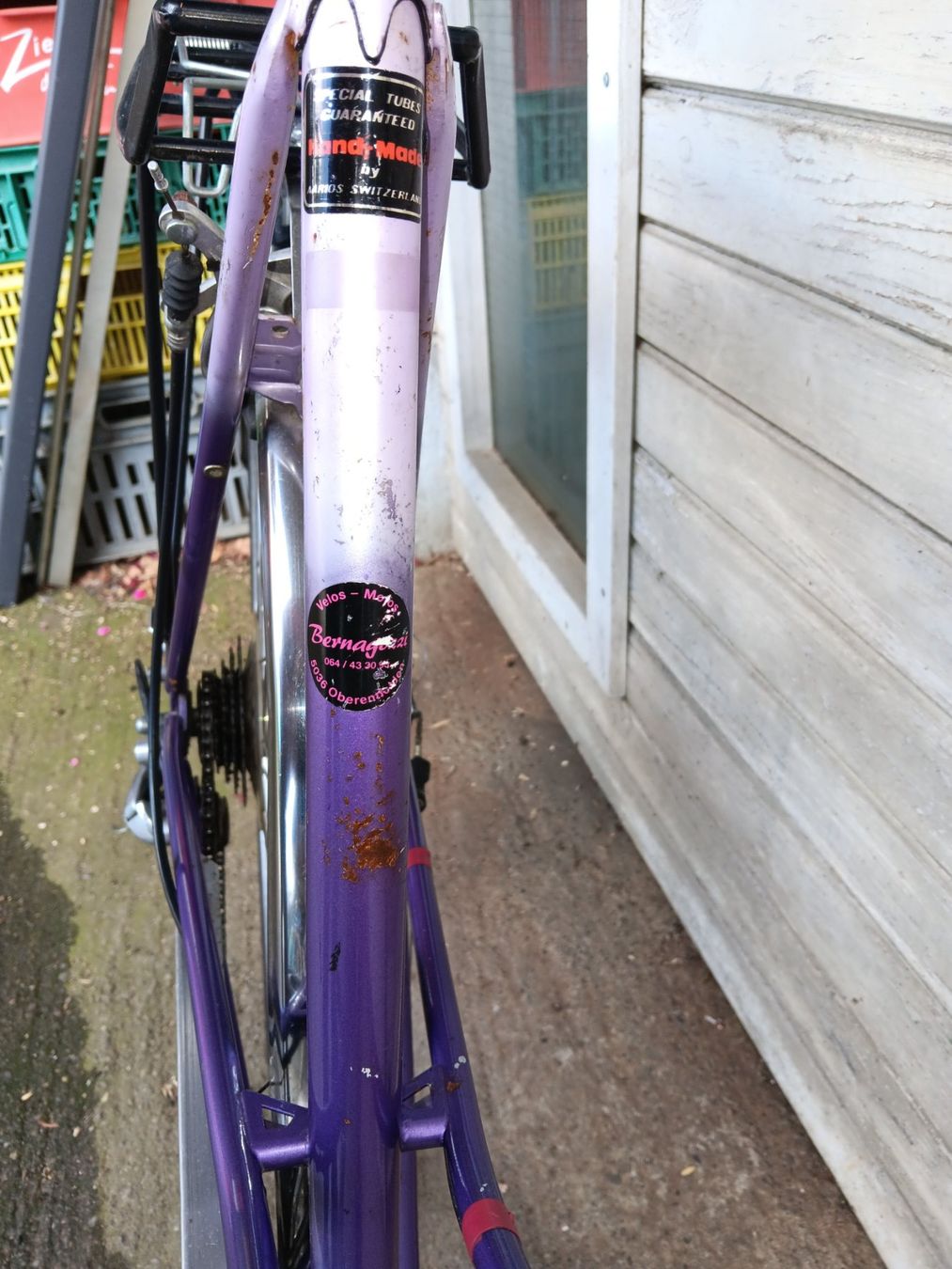 Aarios Biciclette: Velo Aarios – Usato da Dietikon venduto da Sauber64 8