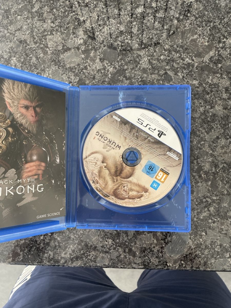 Jeux: Black Myth Wukong PS5 – D'occasion à Münchwilen TG par Jordi123 1