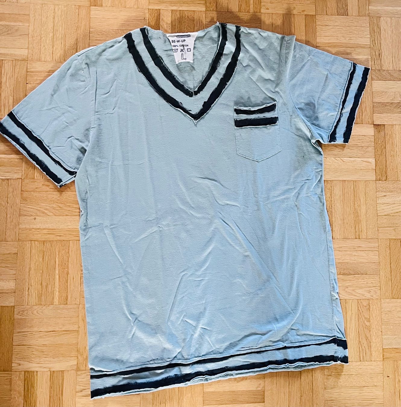 T-Shirts: T-shirt. Gr. L. Men – Neu (gemäss Beschreibung) aus Zürich von til_smy2