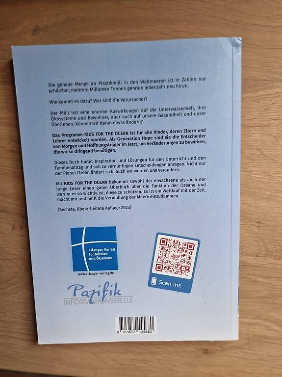 Libri: Kids for the Ocean – Nuovo e nell'imballaggio originale da Luzern venduto da Okaloosa14 1