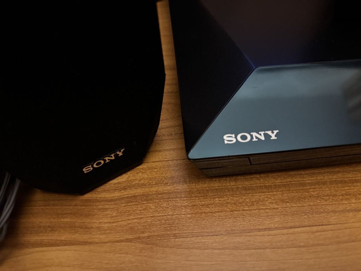 Sony Home Cinema: Home Cinéma Sony 5.1 – Usato da La Chaux de fonds venduto da car_f9yg 3