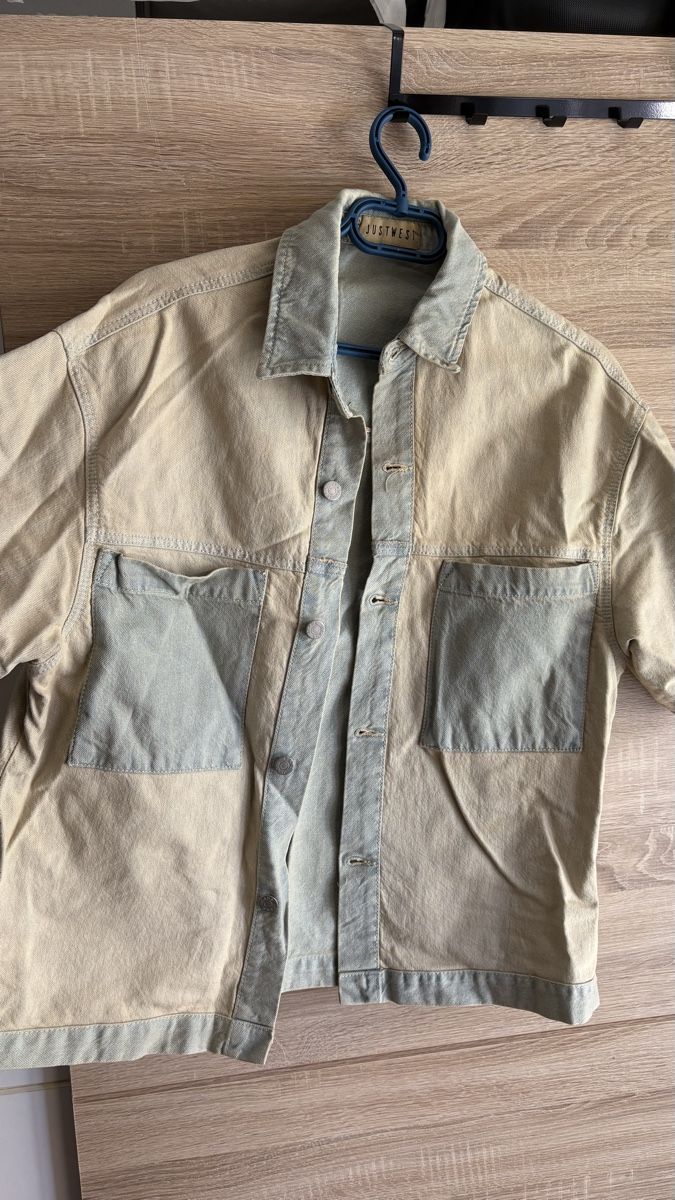 Hemden: Camicia di jeans old style – Gebraucht aus Liebefeld von den_t7qk