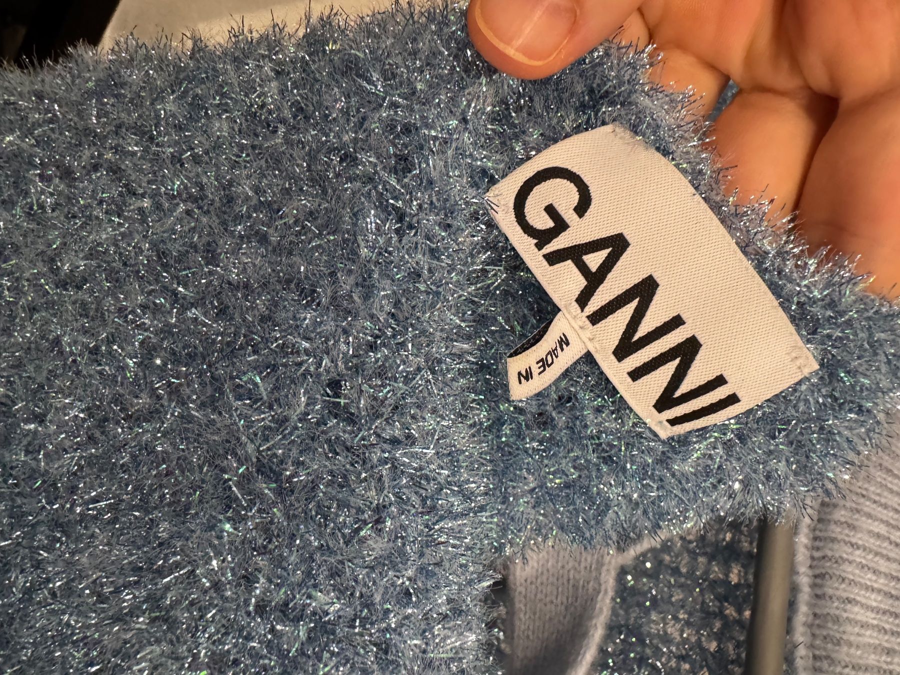 Ganni Gilets & Westen: Gilet Ganni – Neu (gemäss Beschreibung) aus Echichens von unideks 3