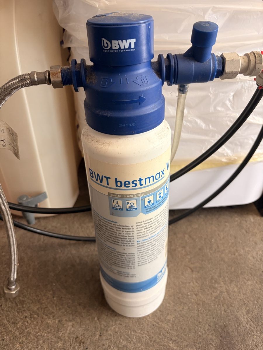 Sanitari: Wasserfilter BWT bestmax V gebraucht – Usato da St.Gallen venduto da rslalfs 1