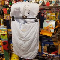 Kinderwagen Schlupfsack pasito a pasito K39
