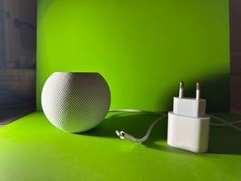 Apple HomePod mini – Blanc – Excellent état