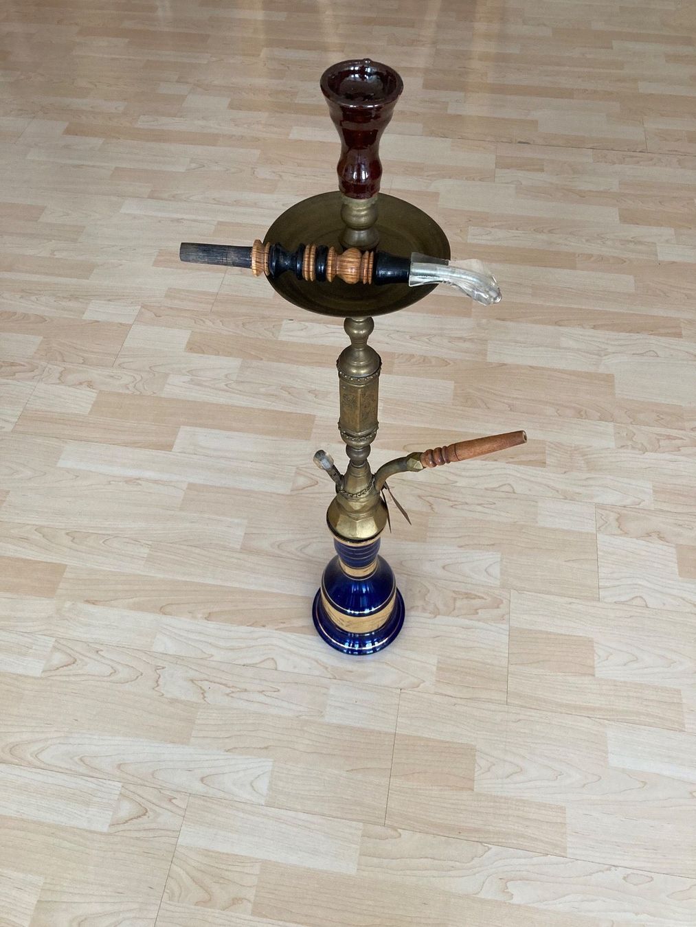 Wasserpfeifen: Chicha – Gebraucht aus Biel/Bienne von Mmax