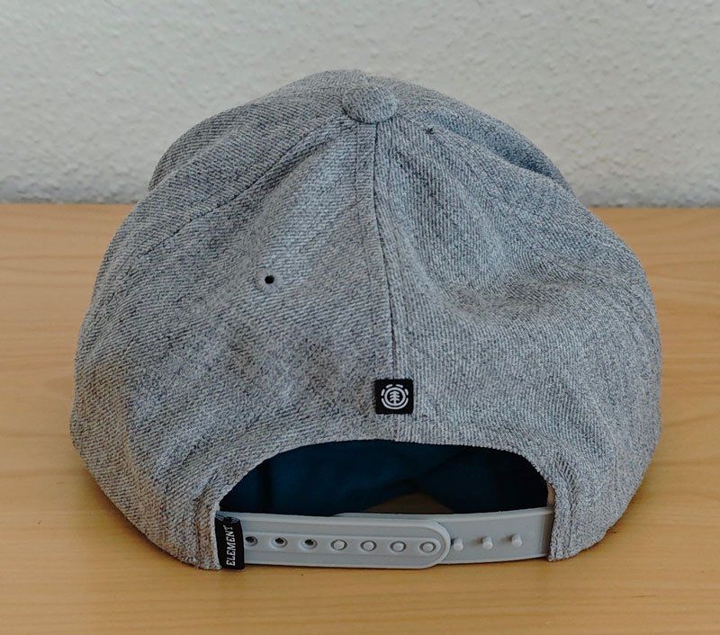 Element Copricapi, berretti & cappellini: Element Snapback Cap  - Gr. One Size – Nuovo (secondo la descrizione) da St.Gallen venduto da Pheban 2