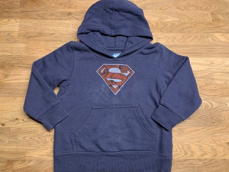 Old Navy Superman Pullover Gr.104 ( 110 )