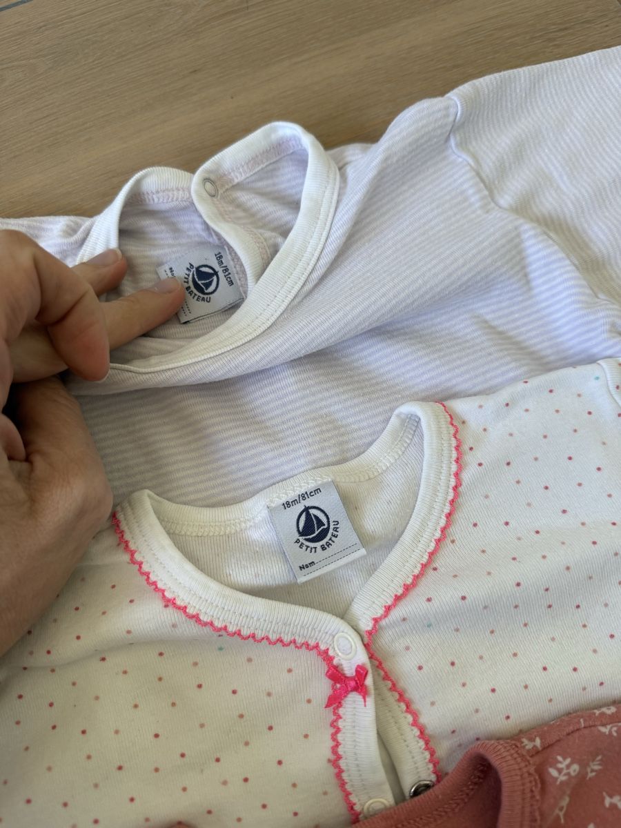 Petit Bateau Pyjamas: Petit Bateau Pyjamas 81  – D'occasion à Bern par wit_9rjw 2