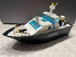 LEGO City 4010 Police Rescue Boat